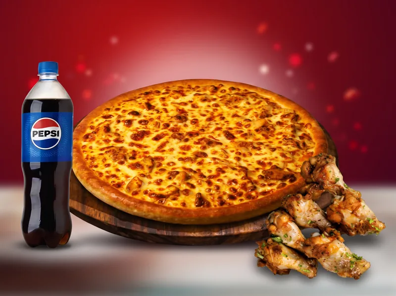 Chickado Squad Pizza Feast
