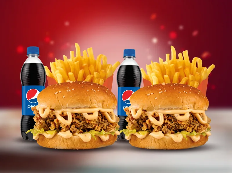 Extreme Duo Meal