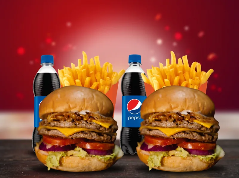 Grill Duo Deal 2