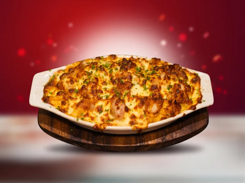 Crunchy Pasta